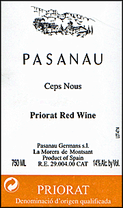 Pasanau 2006 Ceps Nous